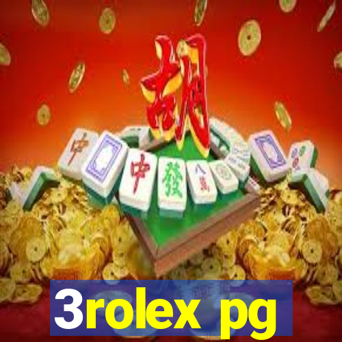 3rolex pg